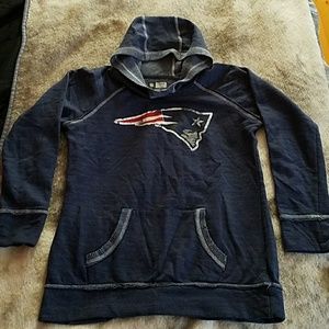 Women's Patriots Hoodie
